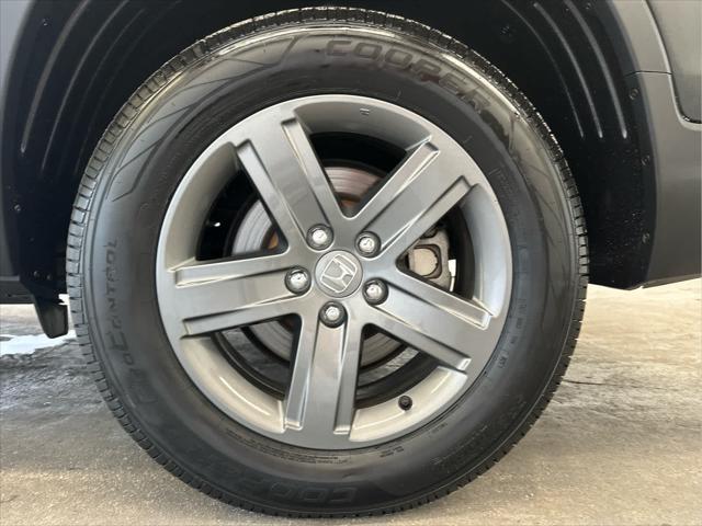 used 2022 Honda Ridgeline car, priced at $34,998
