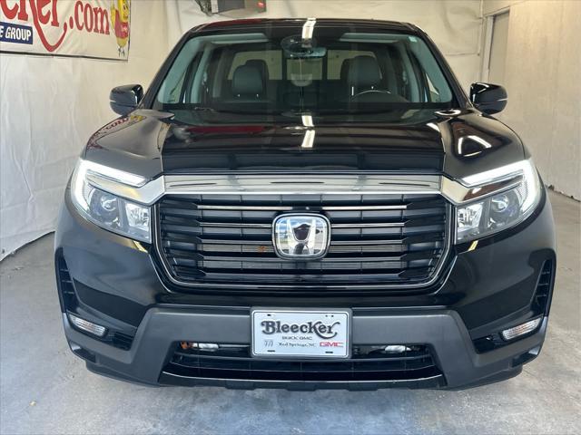used 2022 Honda Ridgeline car, priced at $34,998