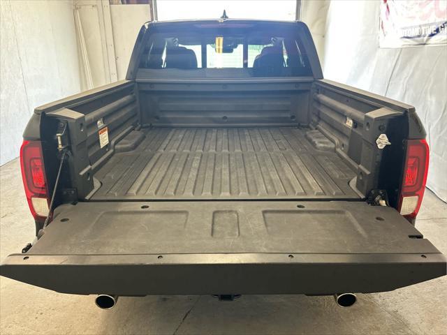used 2022 Honda Ridgeline car, priced at $34,998