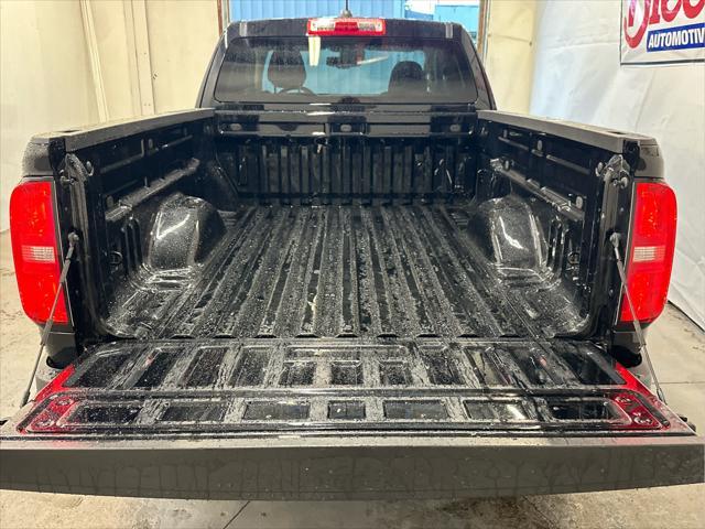 used 2022 Chevrolet Colorado car, priced at $19,500