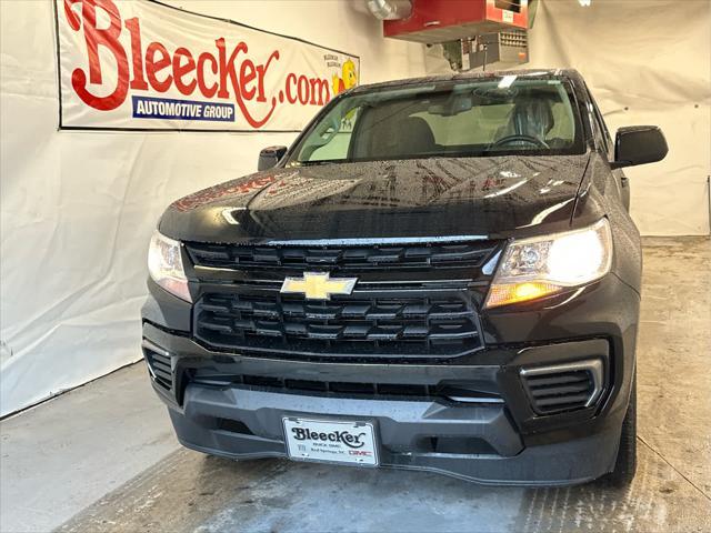 used 2022 Chevrolet Colorado car, priced at $19,500