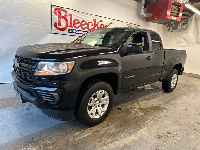 used 2022 Chevrolet Colorado car, priced at $19,500