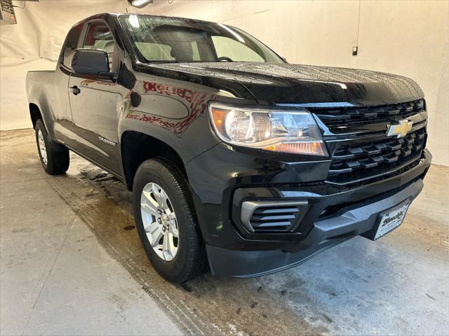 used 2022 Chevrolet Colorado car, priced at $19,500