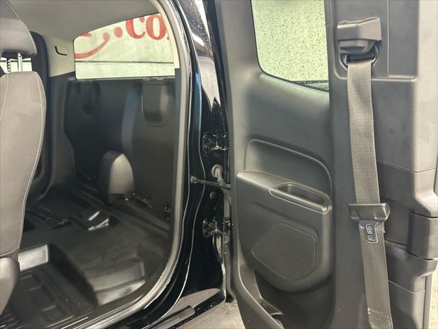 used 2022 Chevrolet Colorado car, priced at $19,500