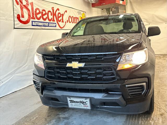 used 2022 Chevrolet Colorado car, priced at $19,500