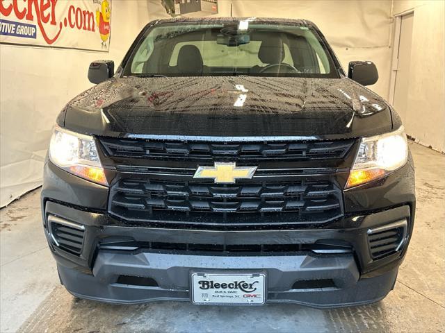 used 2022 Chevrolet Colorado car, priced at $19,500