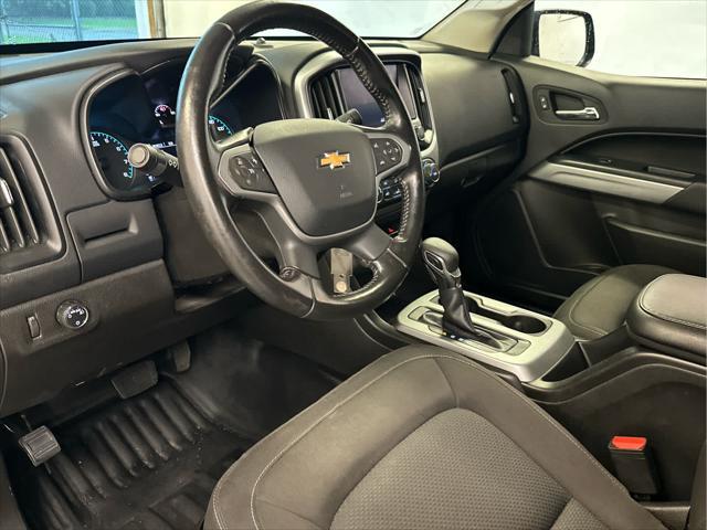used 2022 Chevrolet Colorado car, priced at $19,500
