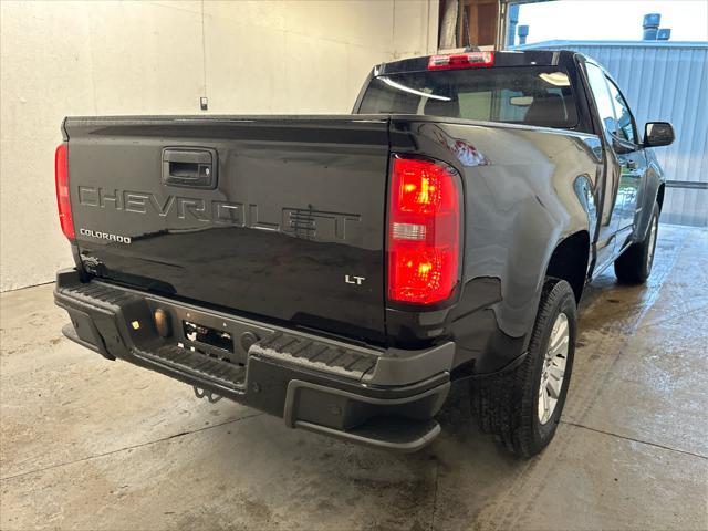 used 2022 Chevrolet Colorado car, priced at $19,500