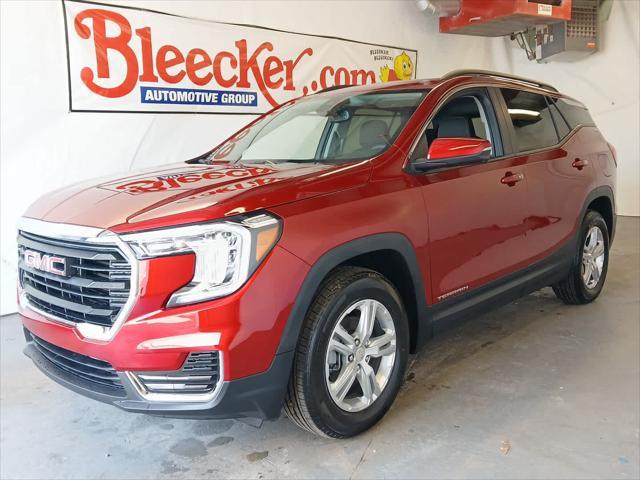 new 2024 GMC Terrain car, priced at $34,055