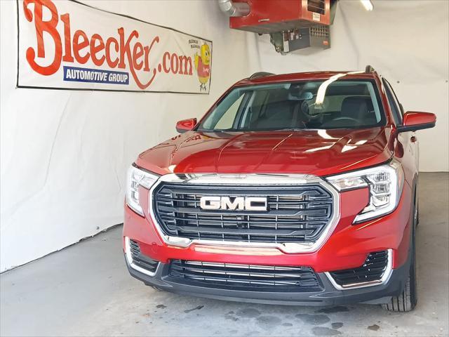 new 2024 GMC Terrain car, priced at $34,055