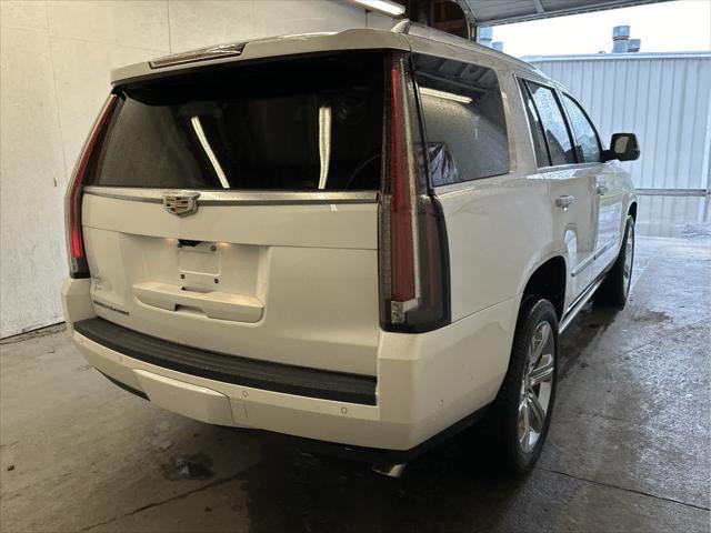 used 2017 Cadillac Escalade car, priced at $37,500