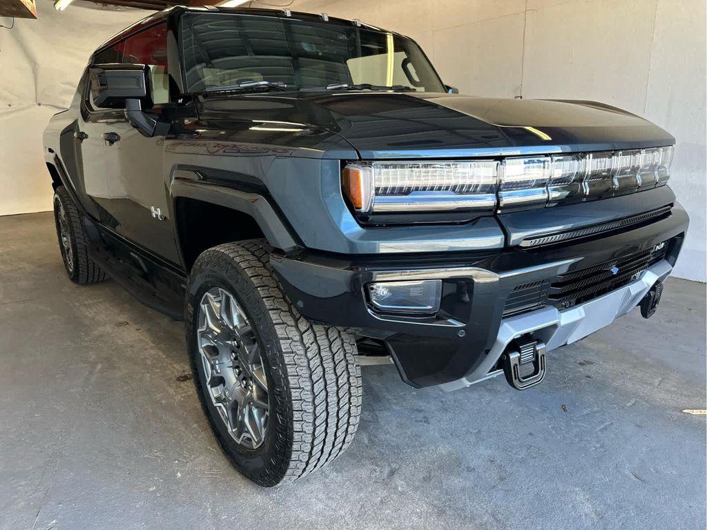 new 2026 GMC HUMMER EV Pickup car, priced at $104,500