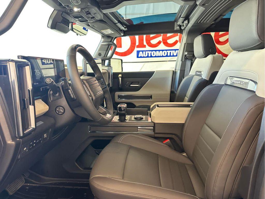 new 2026 GMC HUMMER EV Pickup car, priced at $104,500