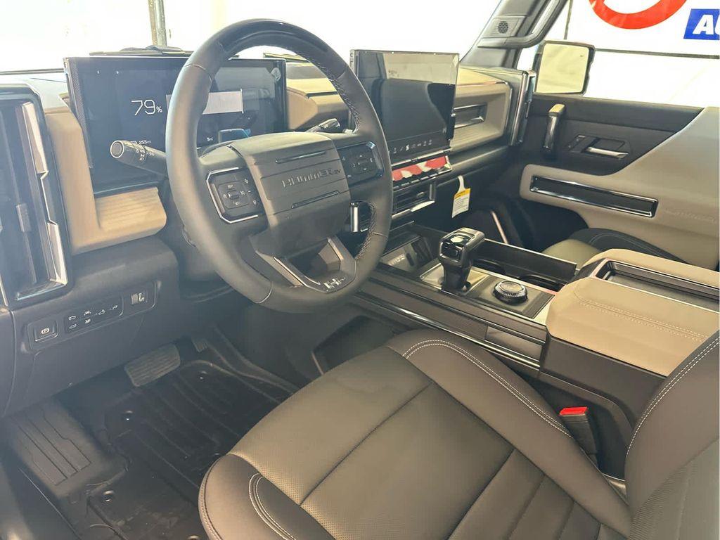 new 2026 GMC HUMMER EV Pickup car, priced at $104,500