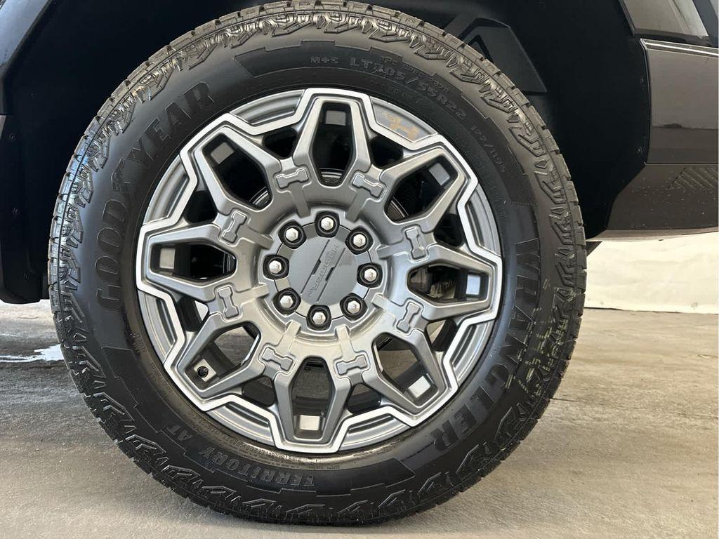 new 2026 GMC HUMMER EV Pickup car, priced at $104,500