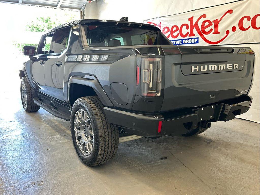 new 2026 GMC HUMMER EV Pickup car, priced at $104,500