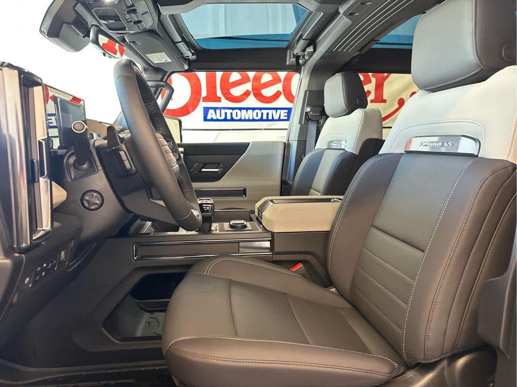 new 2026 GMC HUMMER EV Pickup car, priced at $104,500