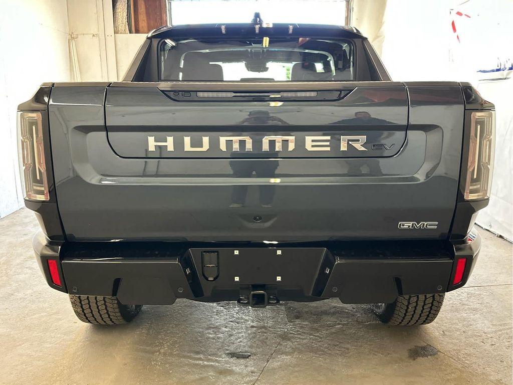 new 2026 GMC HUMMER EV Pickup car, priced at $104,500