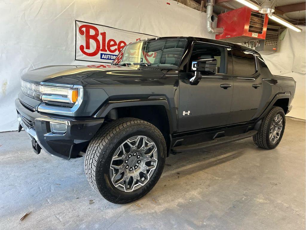 new 2026 GMC HUMMER EV Pickup car, priced at $104,500