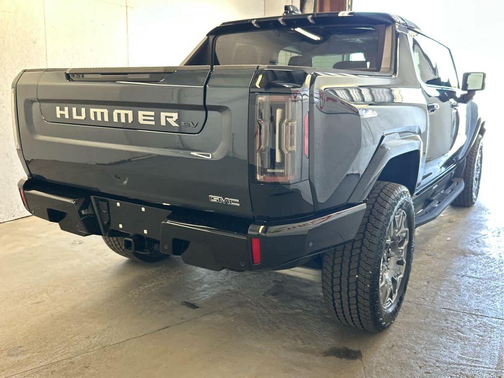 new 2026 GMC HUMMER EV Pickup car, priced at $104,500