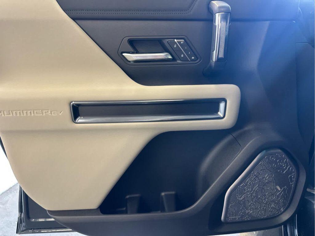 new 2026 GMC HUMMER EV Pickup car, priced at $104,500
