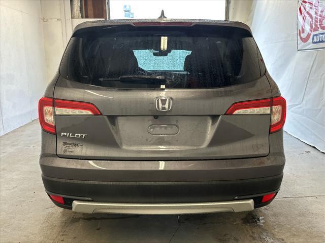 used 2021 Honda Pilot car, priced at $30,800