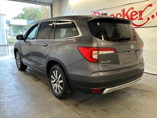 used 2021 Honda Pilot car, priced at $30,800