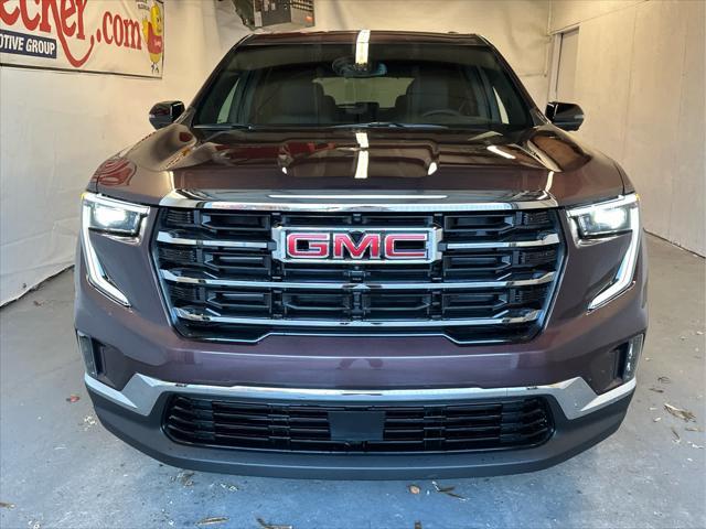 new 2025 GMC Acadia car, priced at $45,635