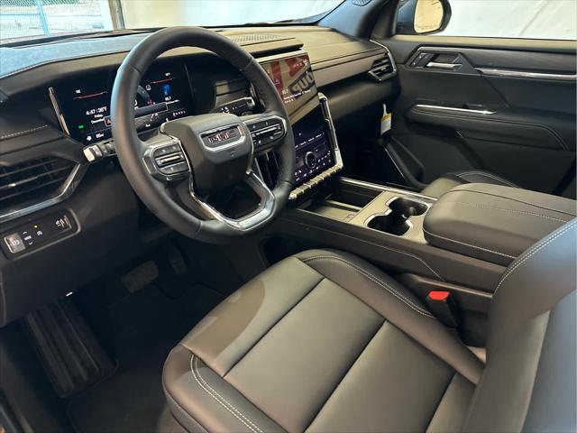 new 2025 GMC Acadia car, priced at $45,635