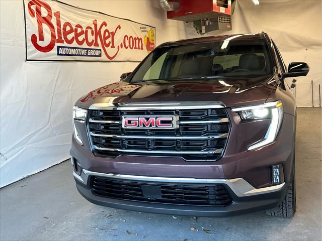 new 2025 GMC Acadia car, priced at $45,635