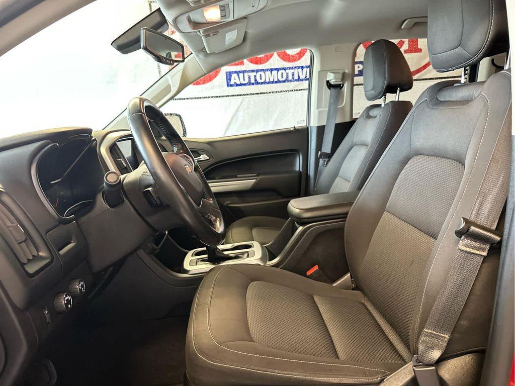 used 2021 Chevrolet Colorado car, priced at $27,450