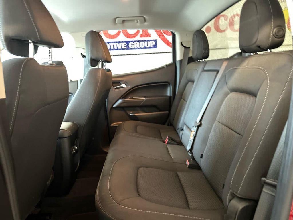 used 2021 Chevrolet Colorado car, priced at $27,450