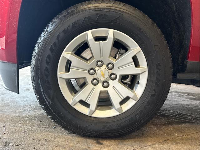 used 2021 Chevrolet Colorado car, priced at $29,400