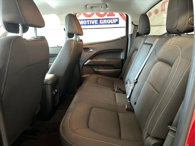used 2021 Chevrolet Colorado car, priced at $29,400