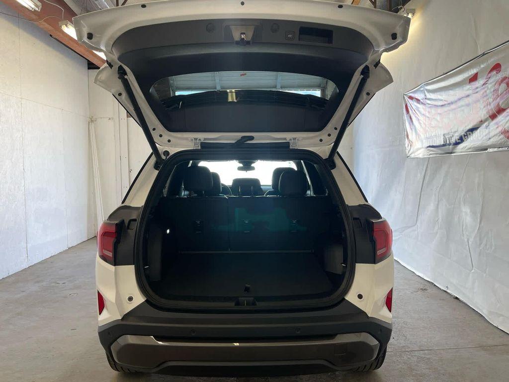 new 2026 GMC Terrain car, priced at $34,745
