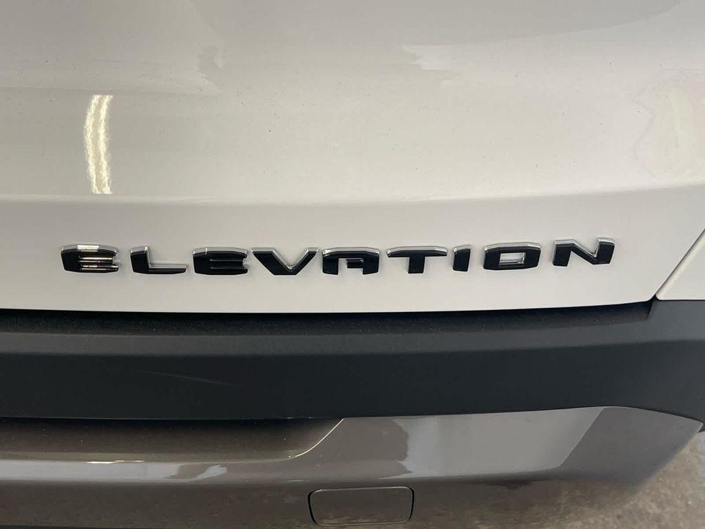 new 2026 GMC Terrain car, priced at $34,745
