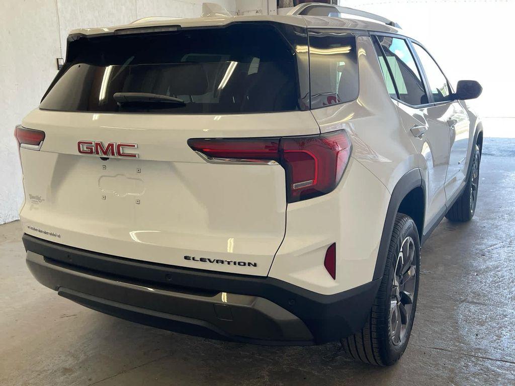 new 2026 GMC Terrain car, priced at $34,745