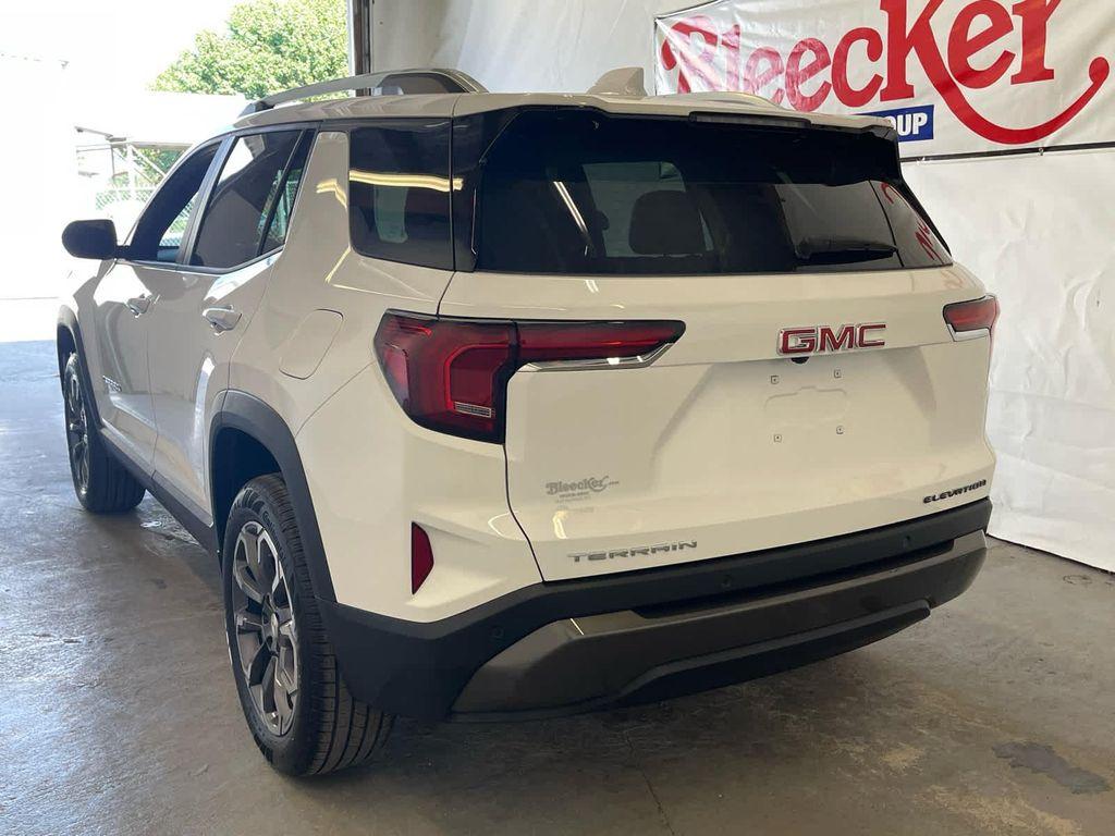 new 2026 GMC Terrain car, priced at $34,745