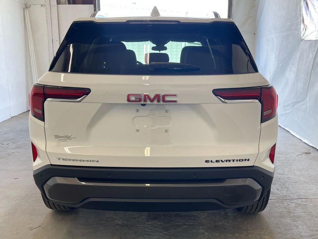 new 2026 GMC Terrain car, priced at $34,745