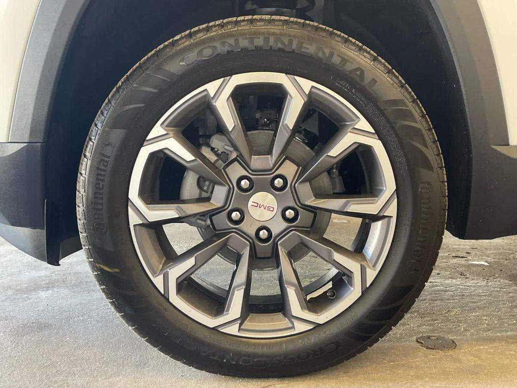 new 2026 GMC Terrain car, priced at $34,745