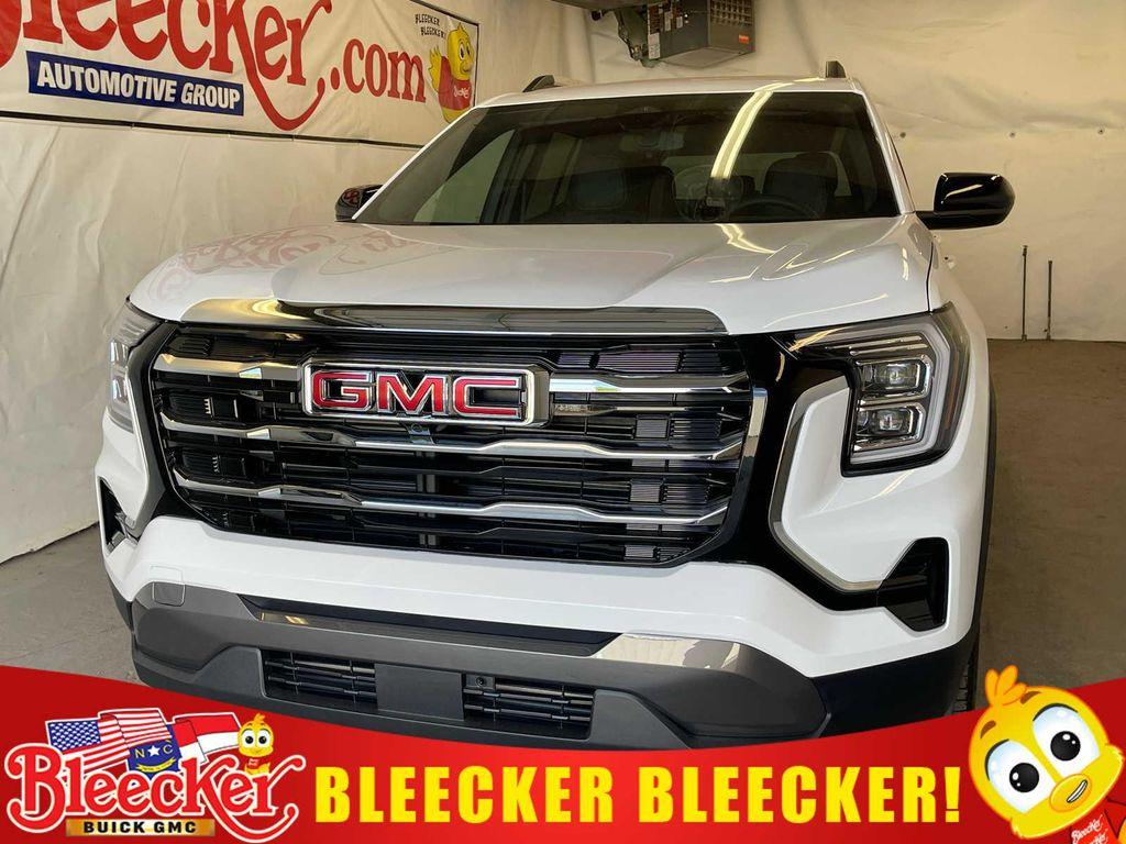 new 2026 GMC Terrain car, priced at $34,745