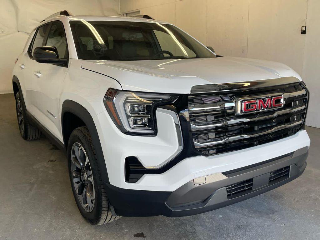 new 2026 GMC Terrain car, priced at $34,745