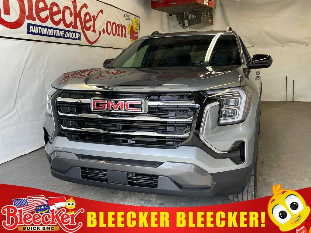 new 2026 GMC Terrain car, priced at $33,380