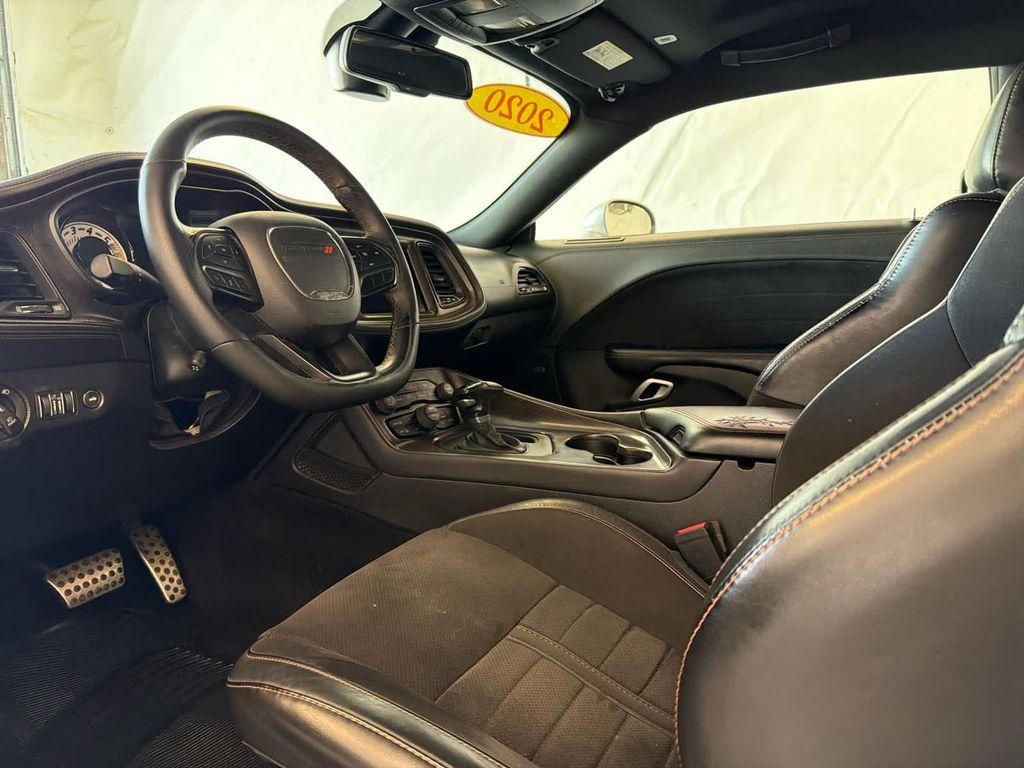 used 2020 Dodge Challenger car, priced at $21,900