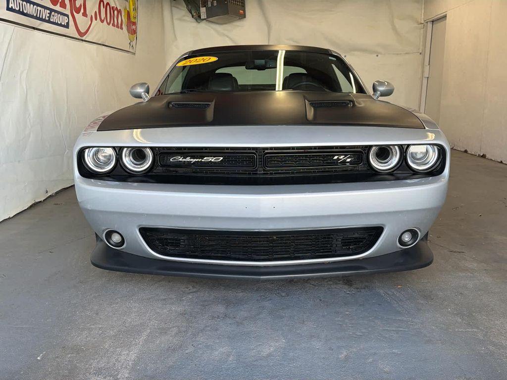 used 2020 Dodge Challenger car, priced at $21,900