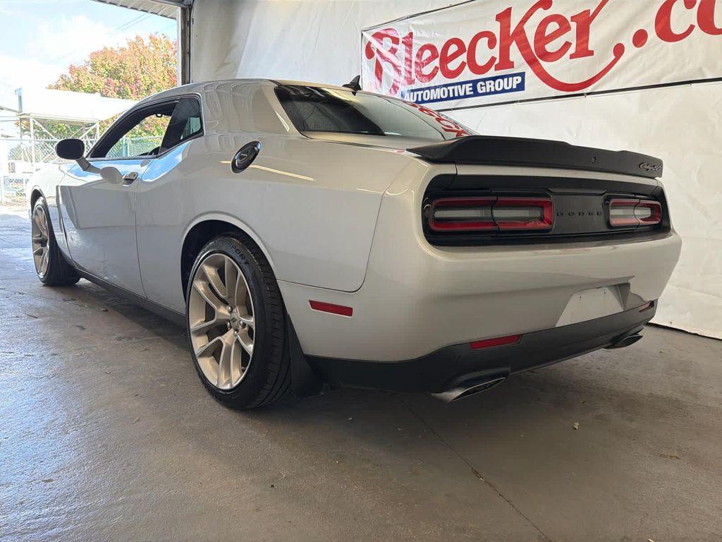 used 2020 Dodge Challenger car, priced at $21,900