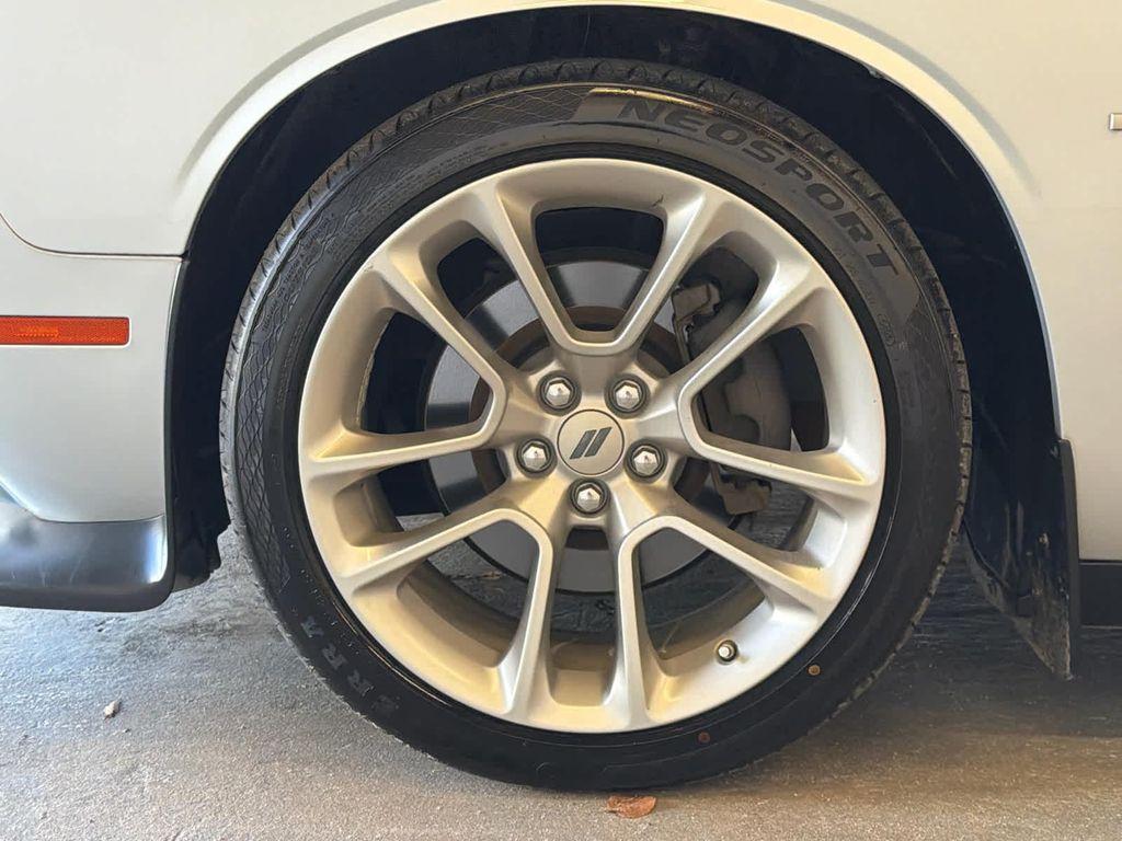 used 2020 Dodge Challenger car, priced at $21,900