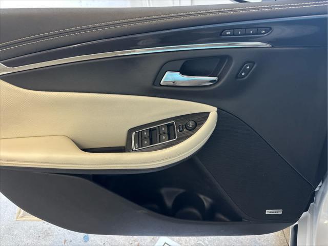 used 2019 Chevrolet Impala car, priced at $21,900
