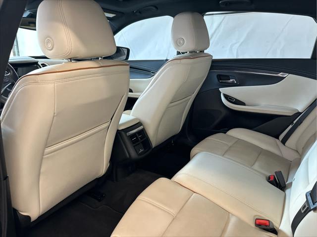 used 2019 Chevrolet Impala car, priced at $21,900