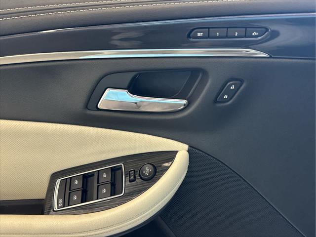 used 2019 Chevrolet Impala car, priced at $21,900
